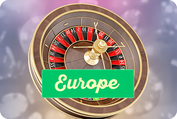 Europe Roulette 1